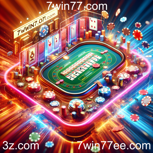 Explore os Melhores Jogos de Mesa no 7win77.com